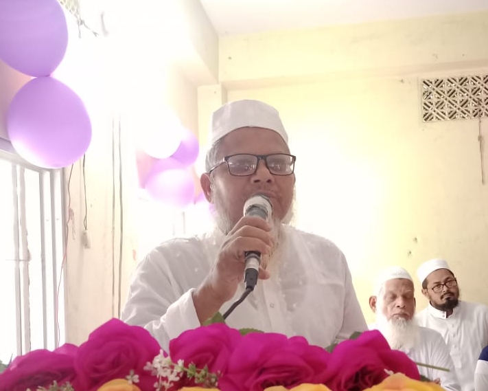 সভাপতির বাণী